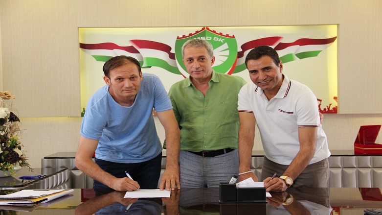 Amedspor’da Ramazan Erin dönemi